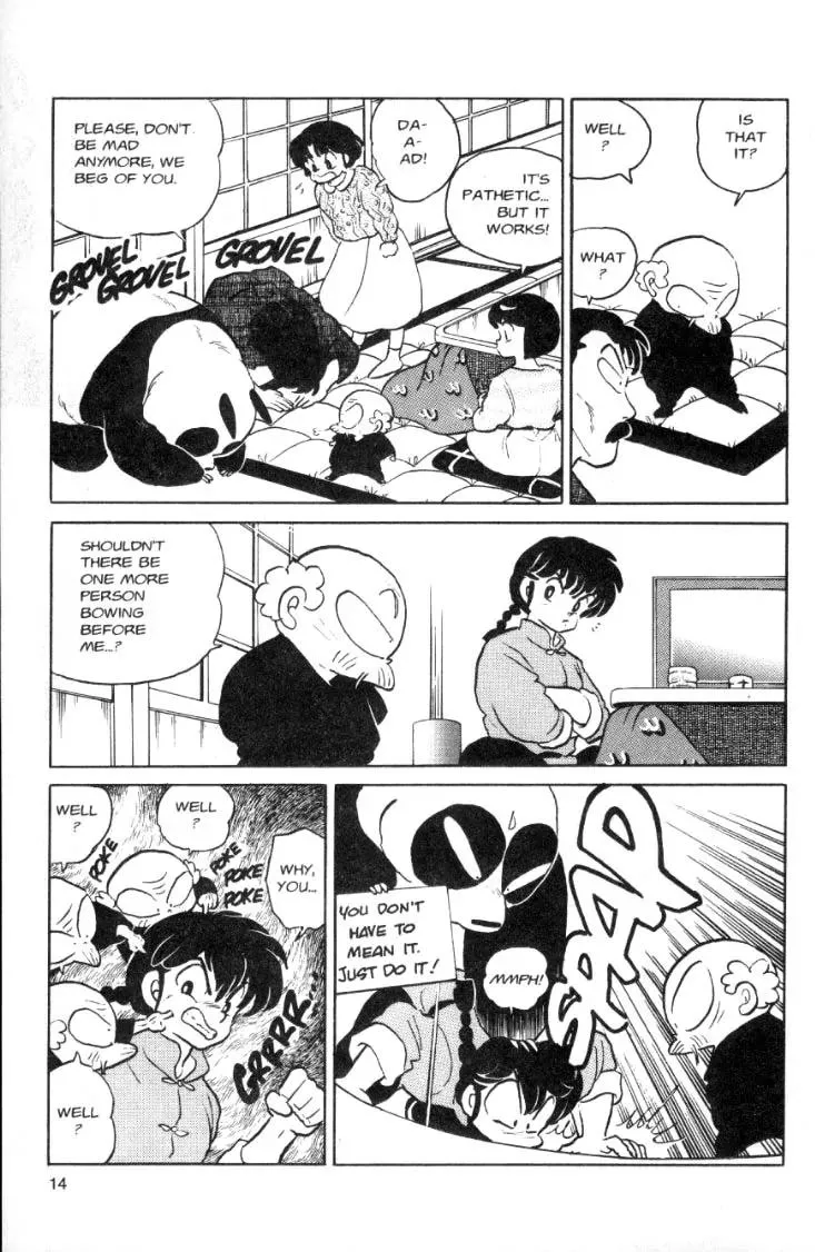 Ranma 1/2 - Page 13