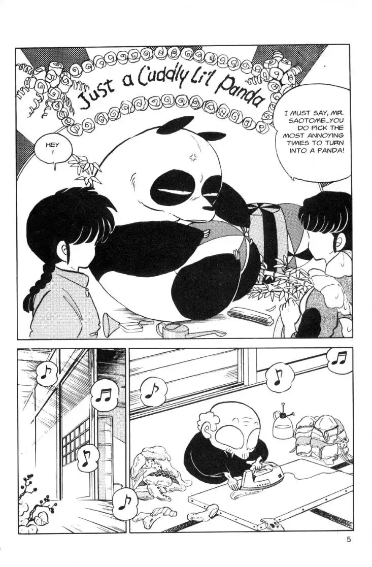 Ranma 1/2 - Page 4