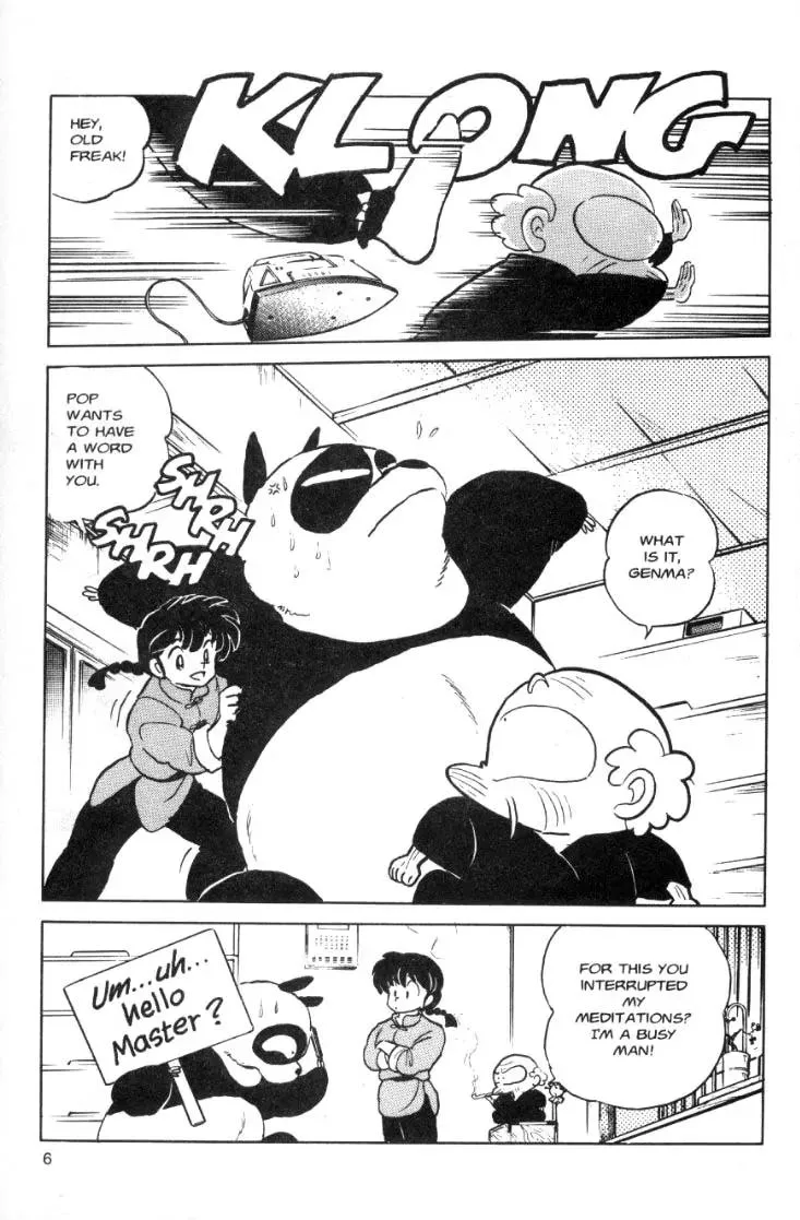 Ranma 1/2 - Page 5