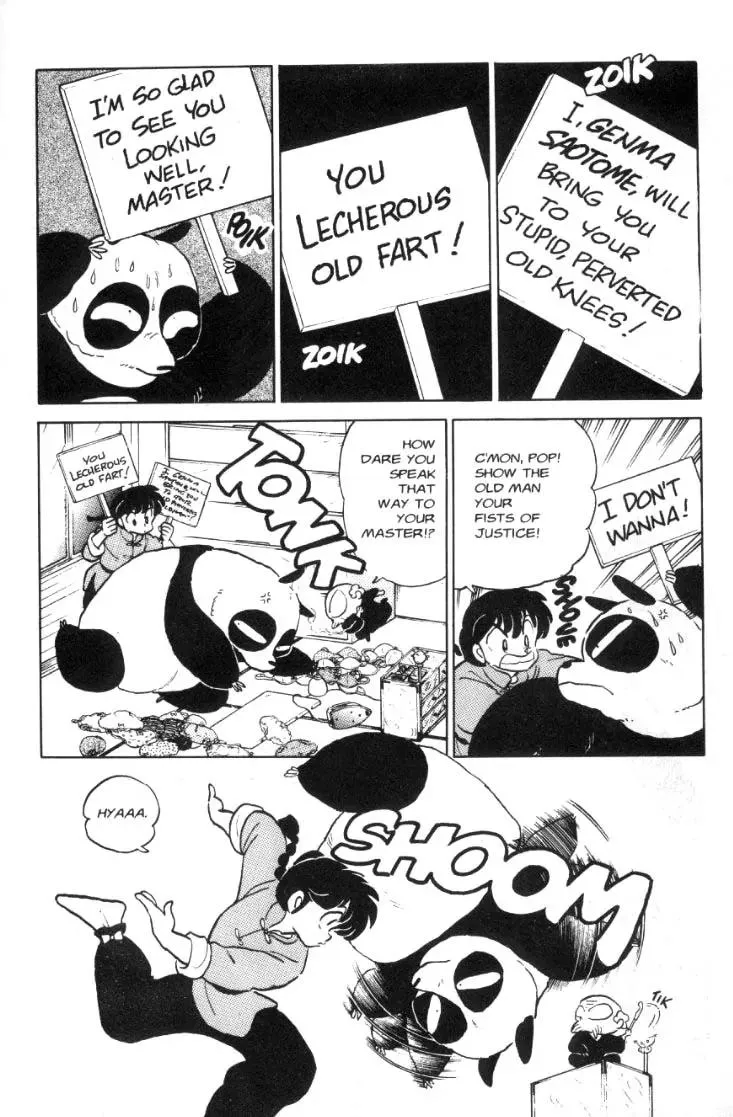 Ranma 1/2 - Page 6