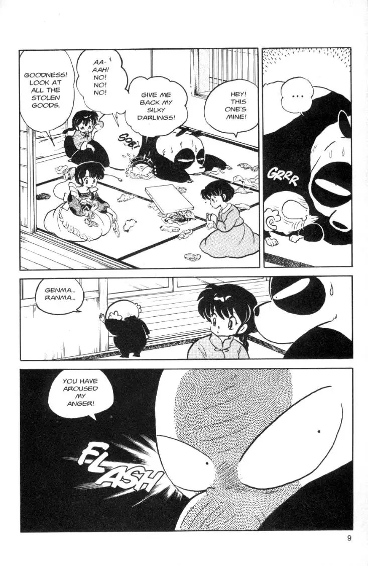 Ranma 1/2 - Page 8