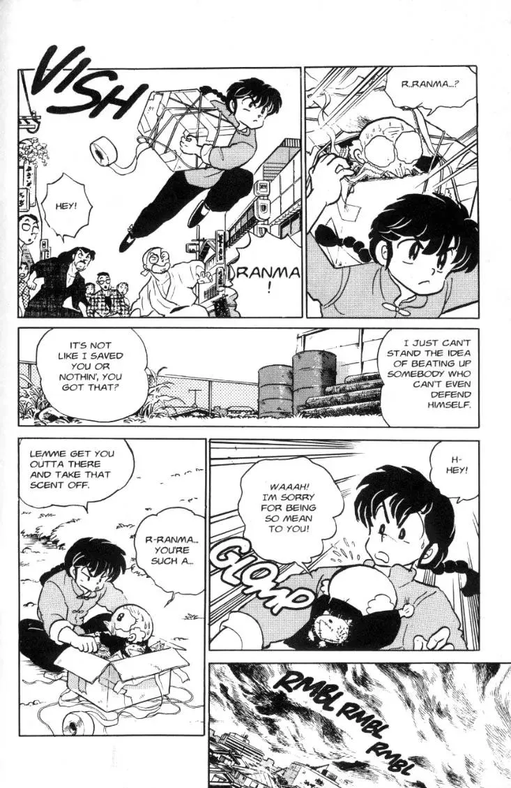 Ranma 1/2 - Page 14