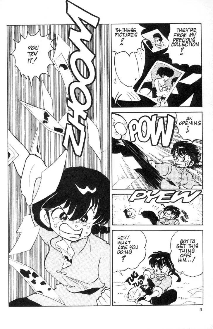 Ranma 1/2 - Page 2