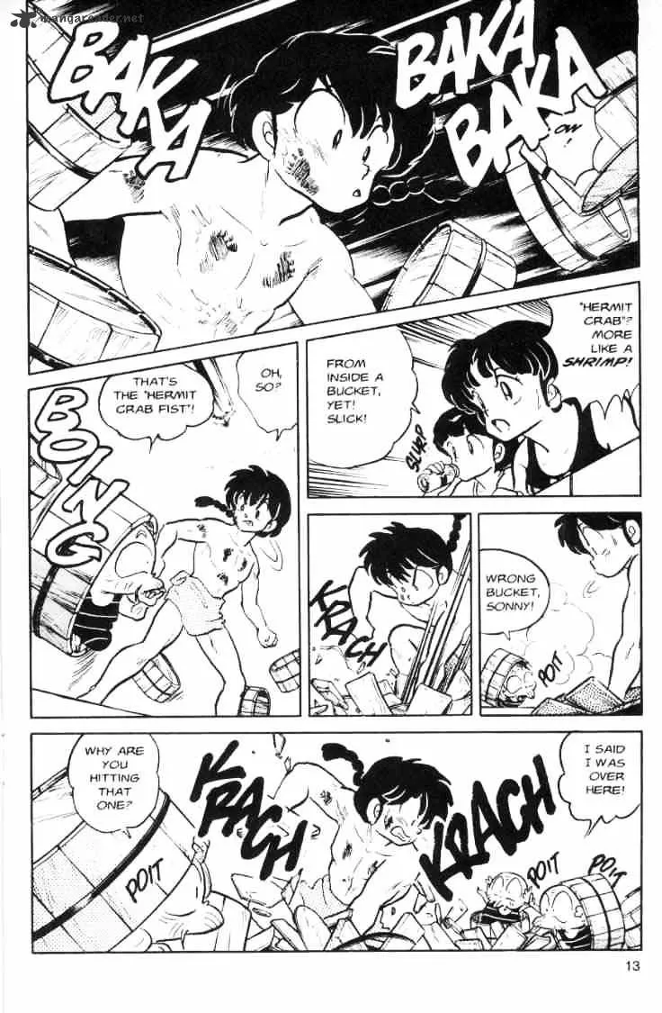 Ranma 1/2 - Page 119