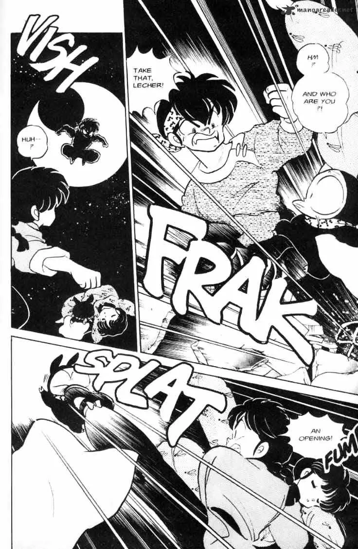 Ranma 1/2 - Page 135