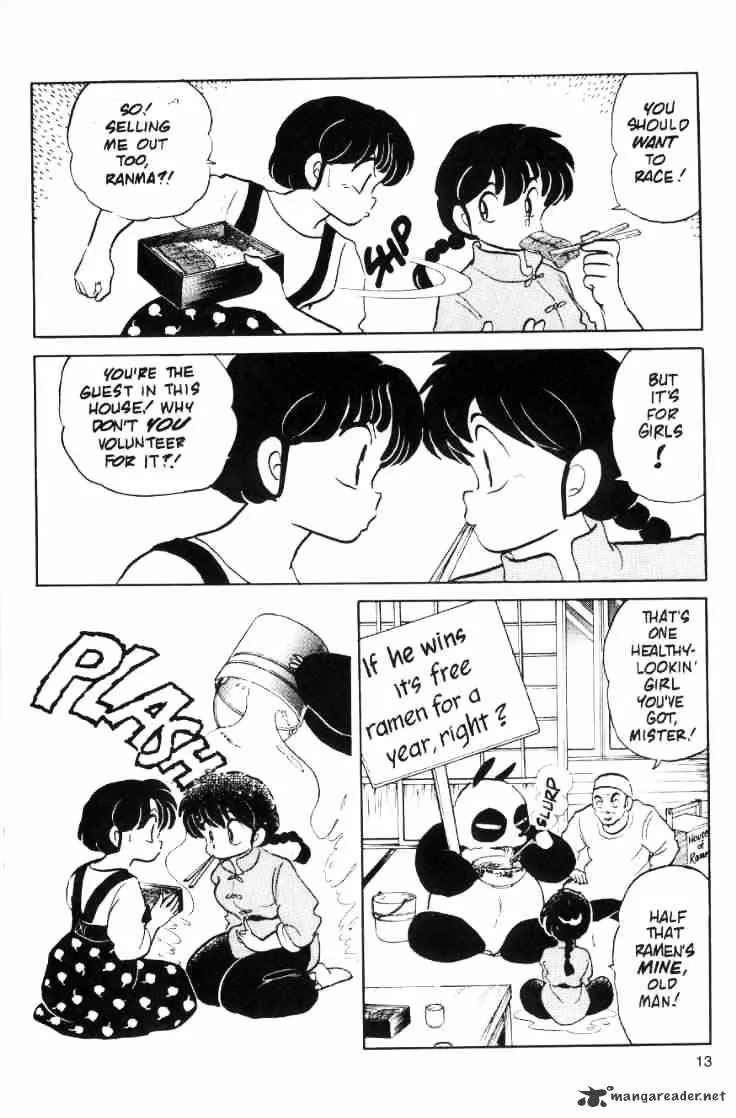 Ranma 1/2 - Page 14