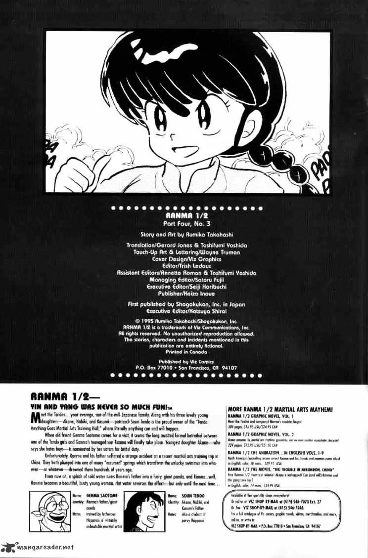 Ranma 1/2 - Page 141