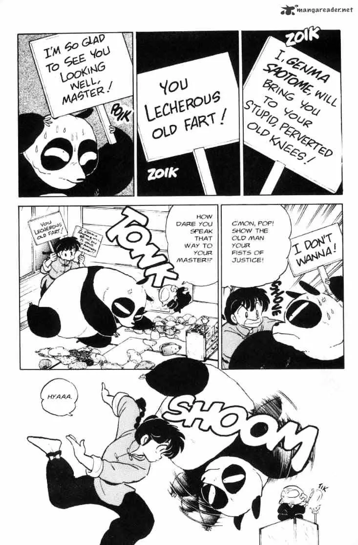 Ranma 1/2 - Page 148