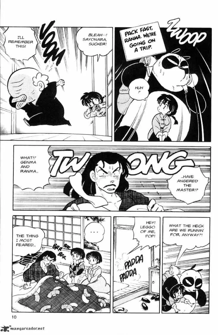 Ranma 1/2 - Page 151