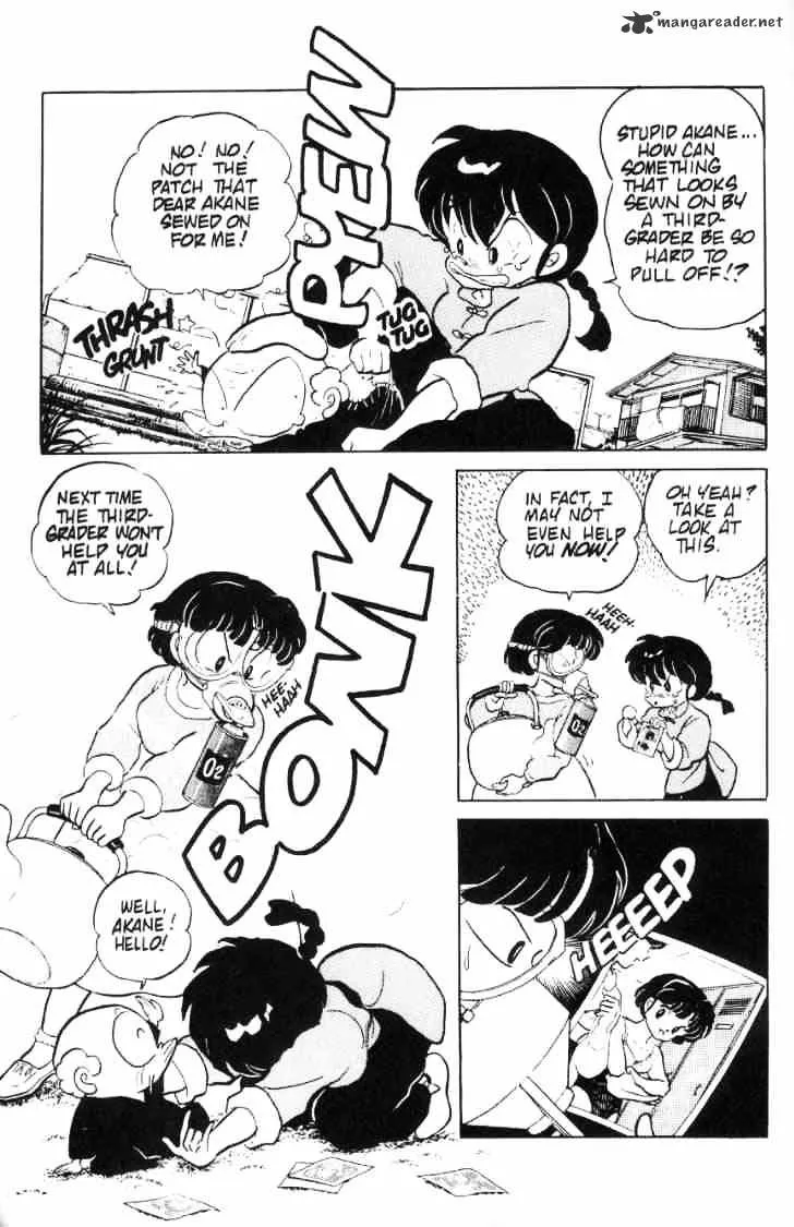 Ranma 1/2 - Page 179