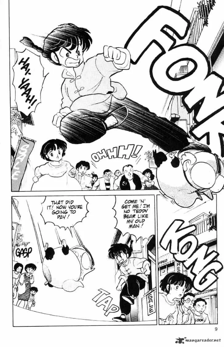 Ranma 1/2 - Page 184