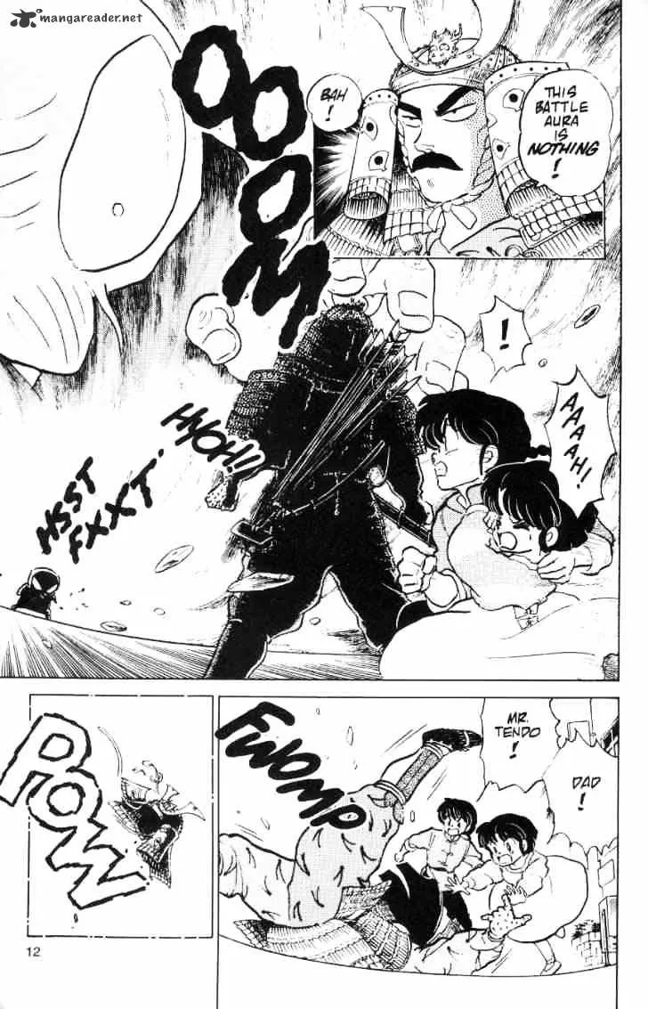 Ranma 1/2 - Page 187