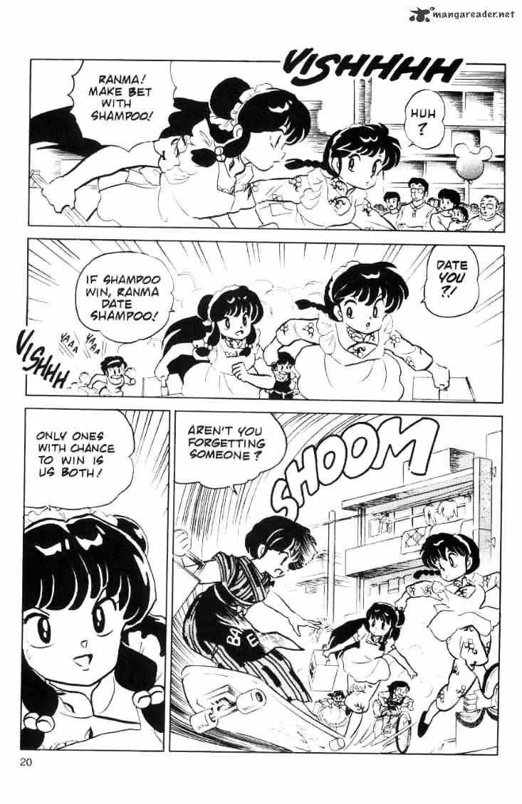 Ranma 1/2 - Page 21