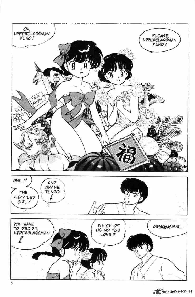 Ranma 1/2 - Page 3