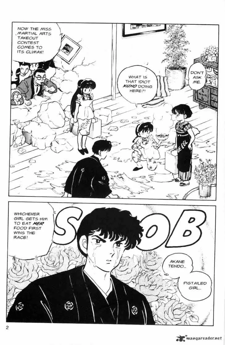 Ranma 1/2 - Page 38