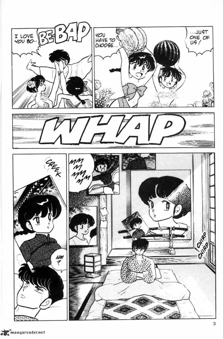 Ranma 1/2 - Page 4