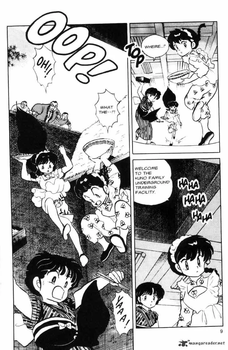 Ranma 1/2 - Page 45