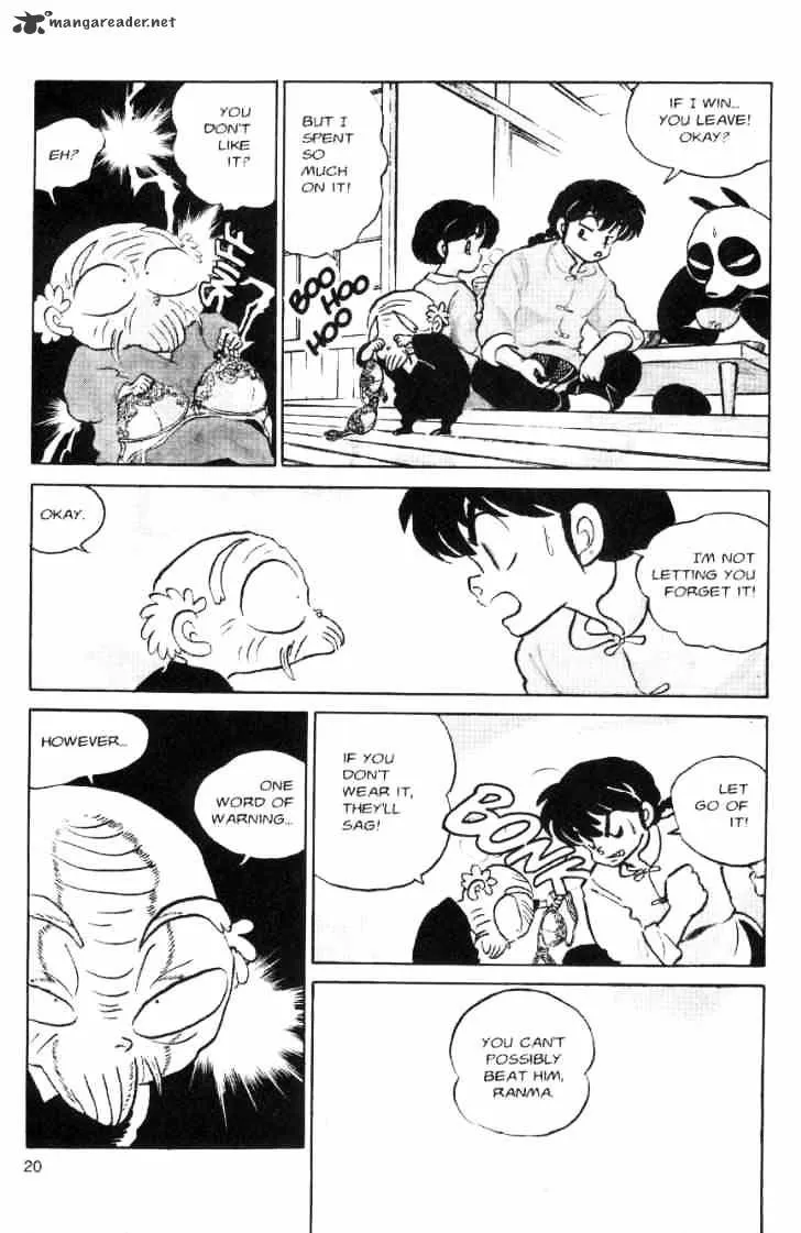 Ranma 1/2 - Page 91