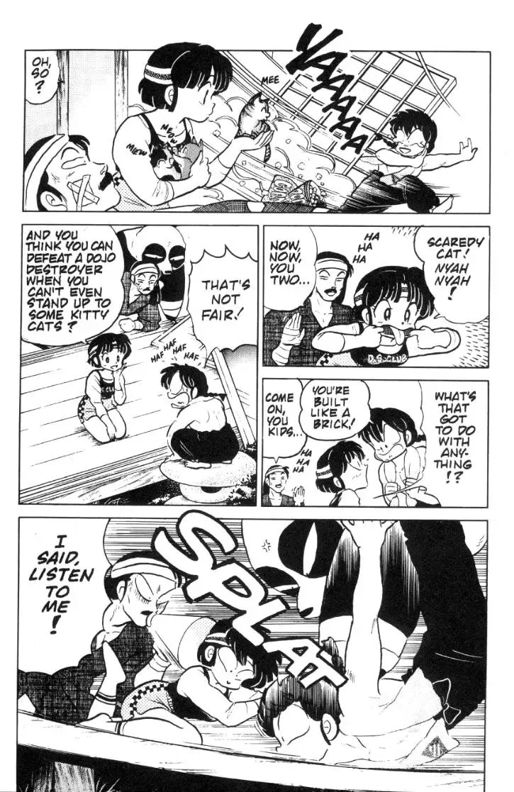 Ranma 1/2 - Page 3