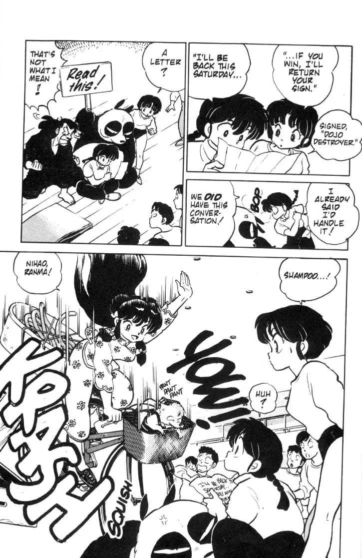 Ranma 1/2 - Page 9