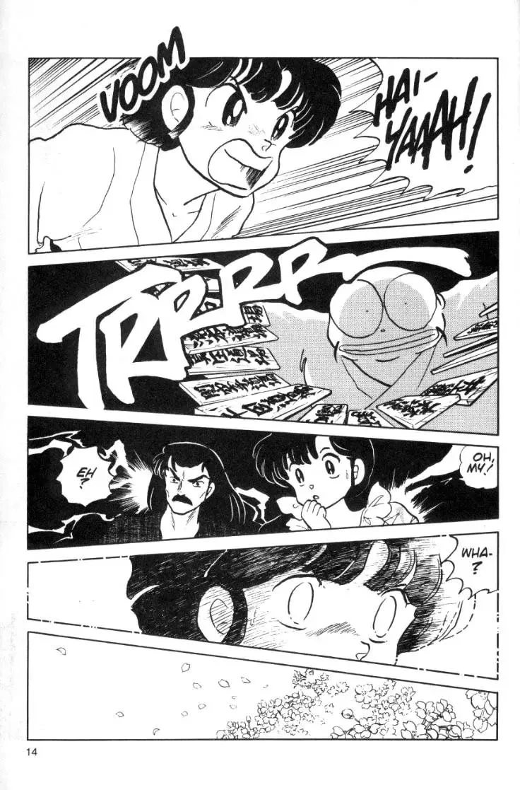 Ranma 1/2 - Page 13