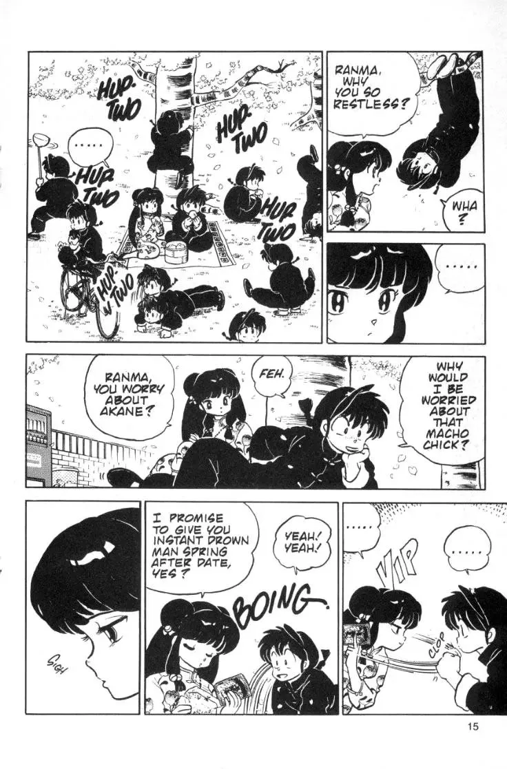 Ranma 1/2 - Page 14