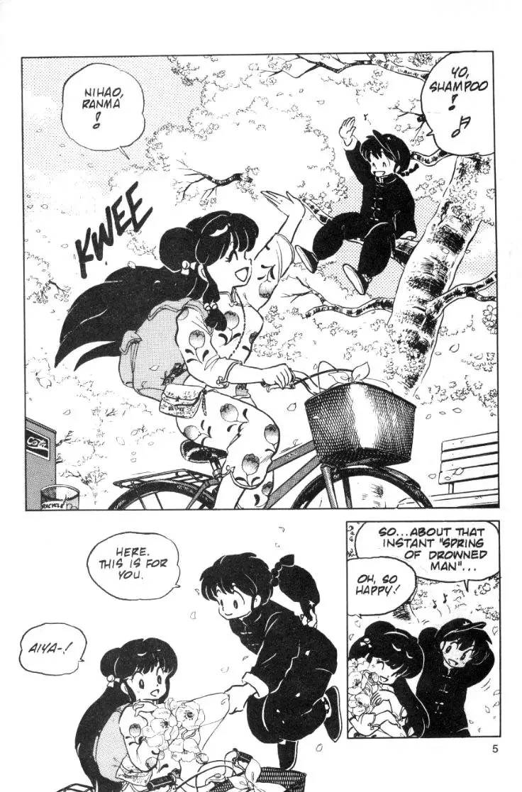 Ranma 1/2 - Page 4