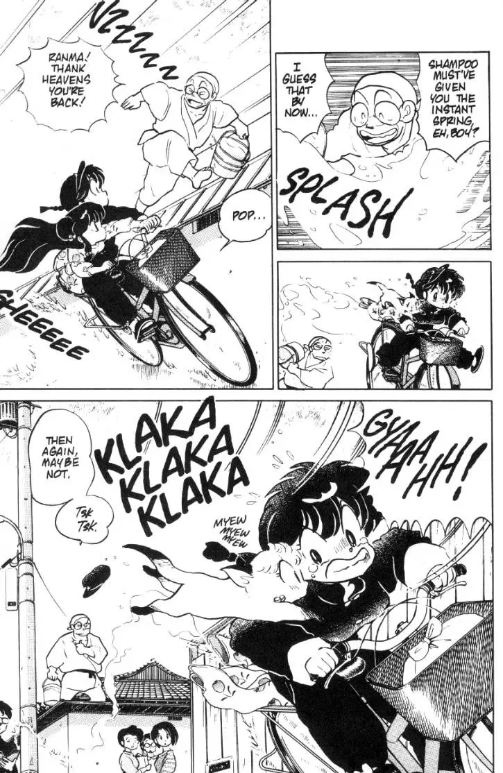 Ranma 1/2 - Page 9