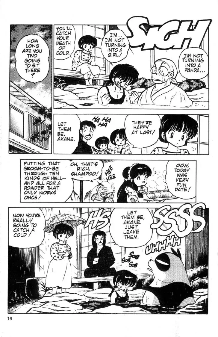 Ranma 1/2 - Page 15