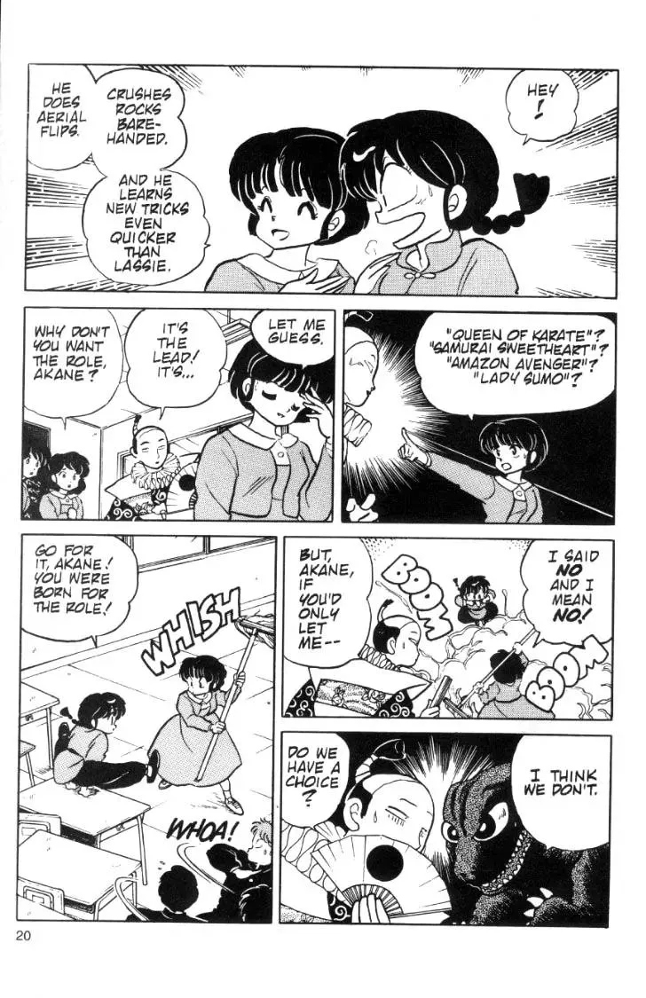 Ranma 1/2 - Page 3