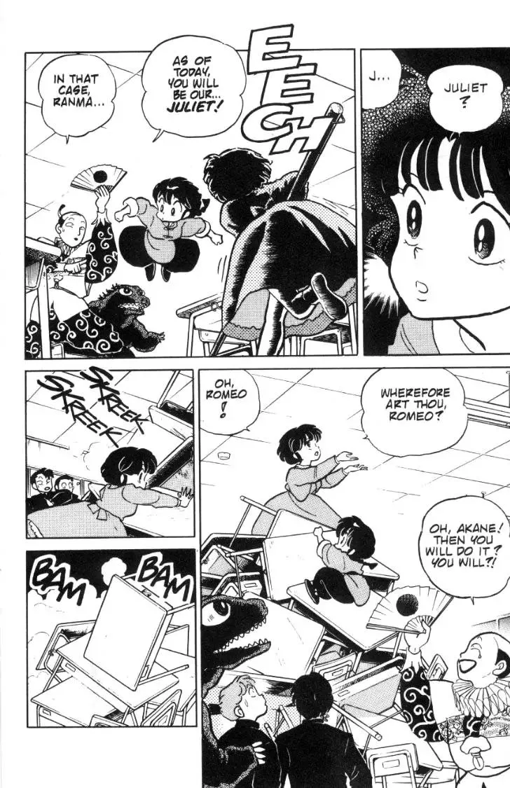 Ranma 1/2 - Page 4