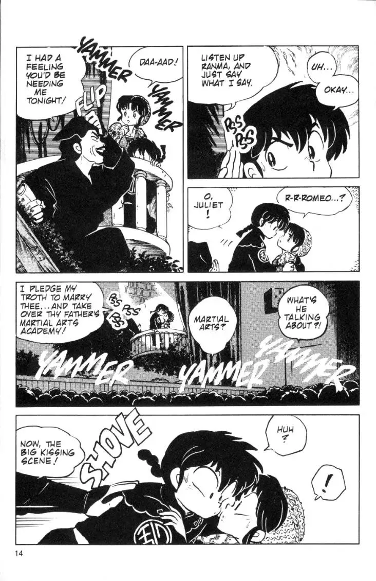 Ranma 1/2 - Page 13