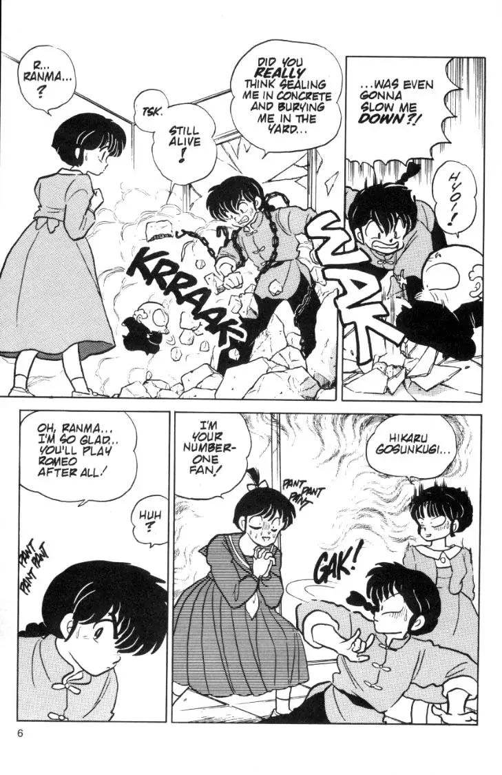 Ranma 1/2 - Page 5