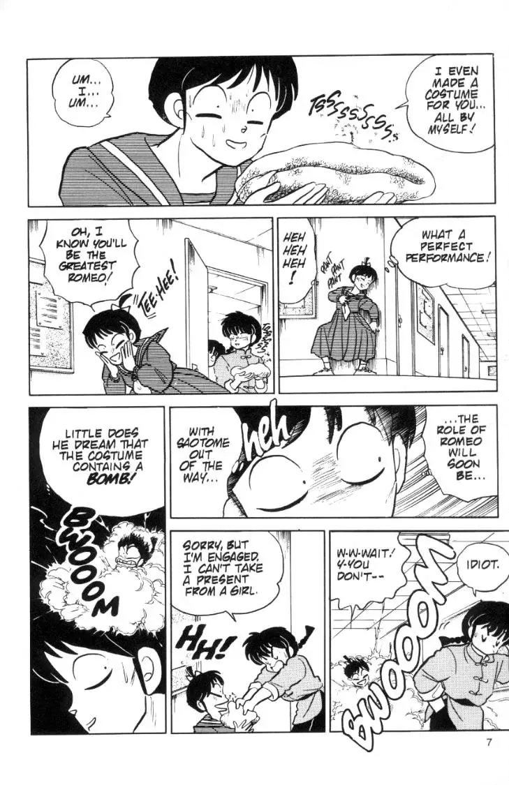 Ranma 1/2 - Page 6