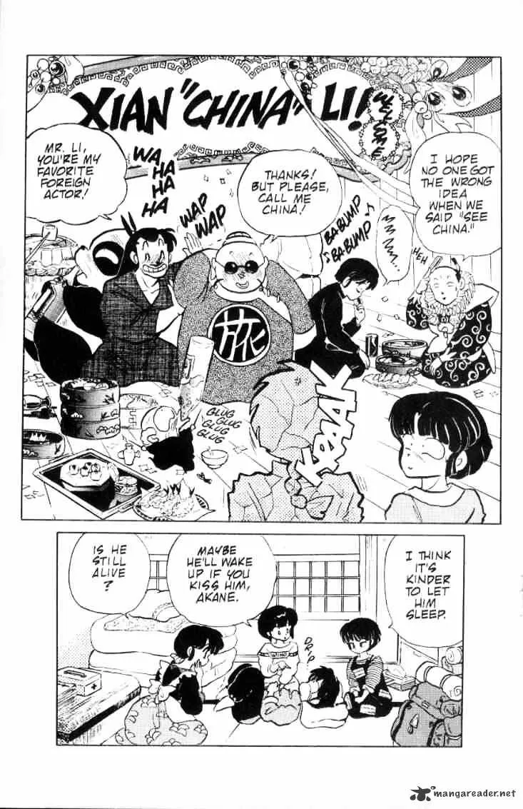 Ranma 1/2 - Page 135