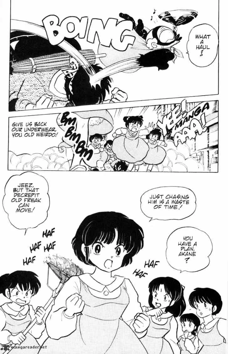 Ranma 1/2 - Page 139