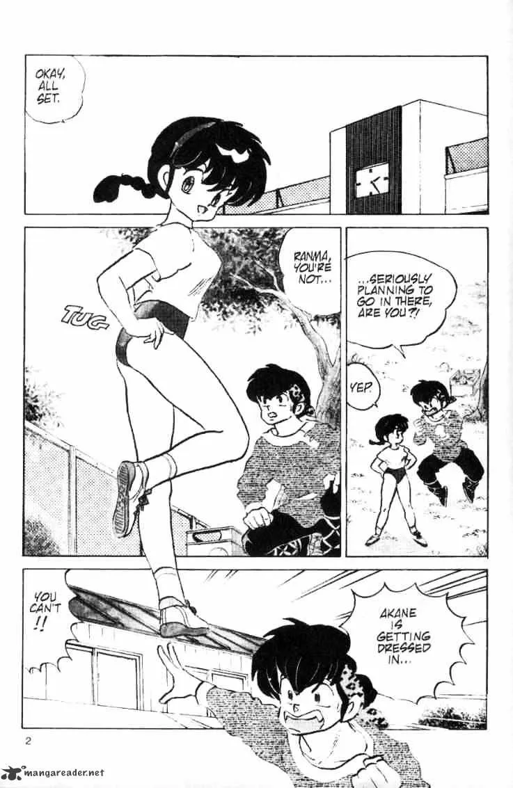 Ranma 1/2 - Page 155