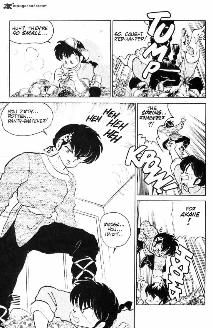 Ranma 1/2 - Page 167