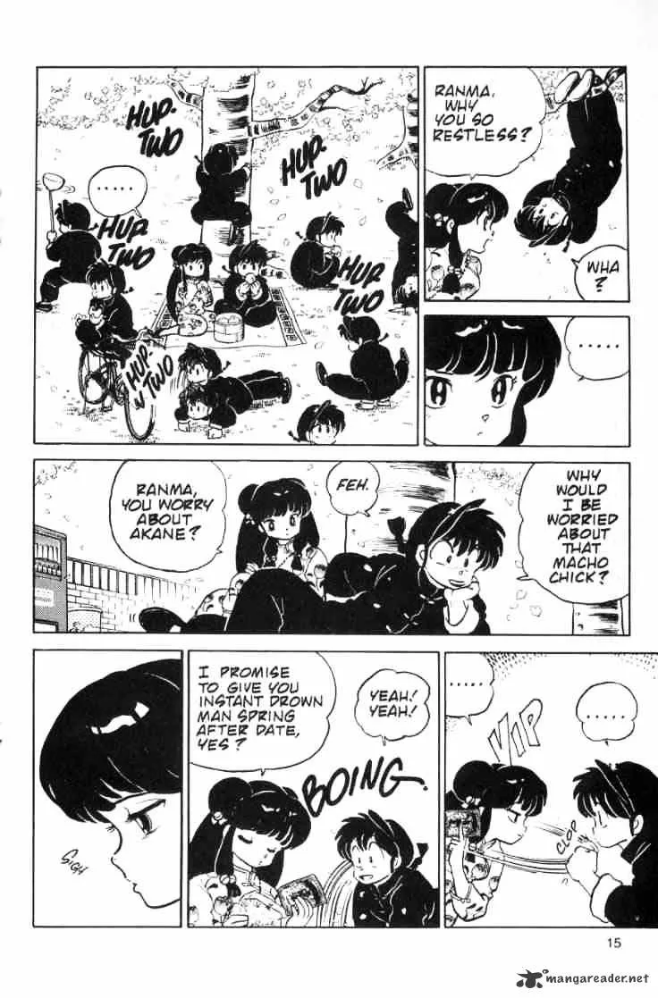 Ranma 1/2 - Page 32