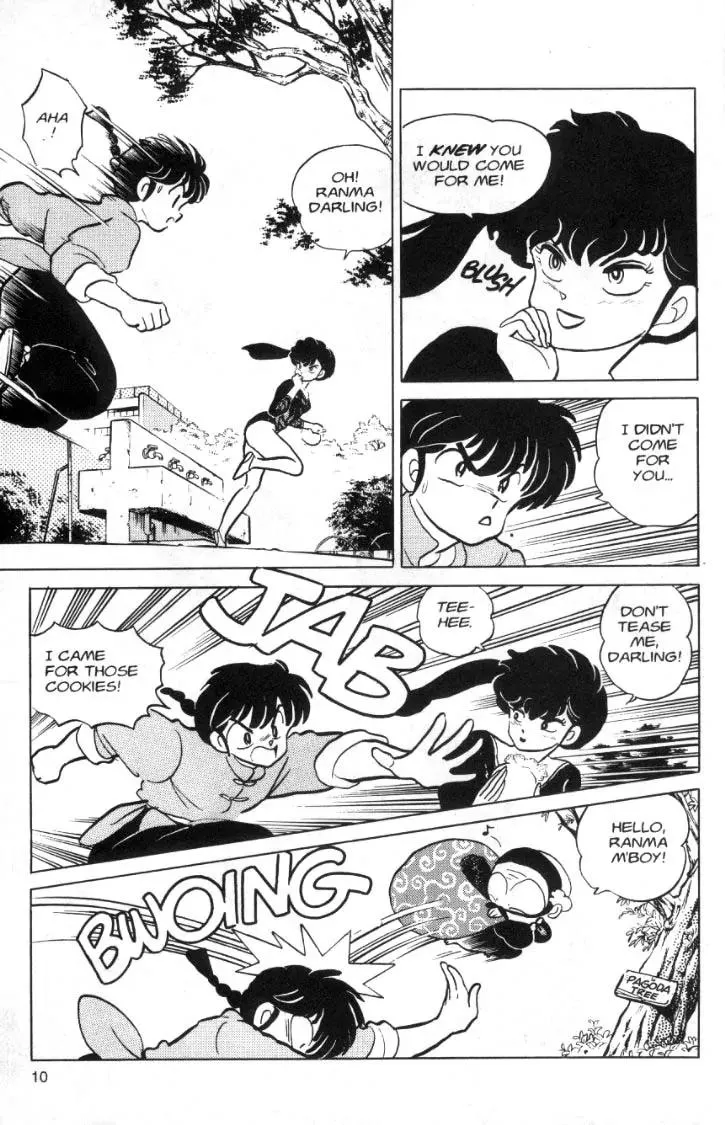 Ranma 1/2 - Page 11