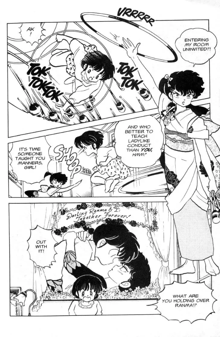 Ranma 1/2 - Page 2