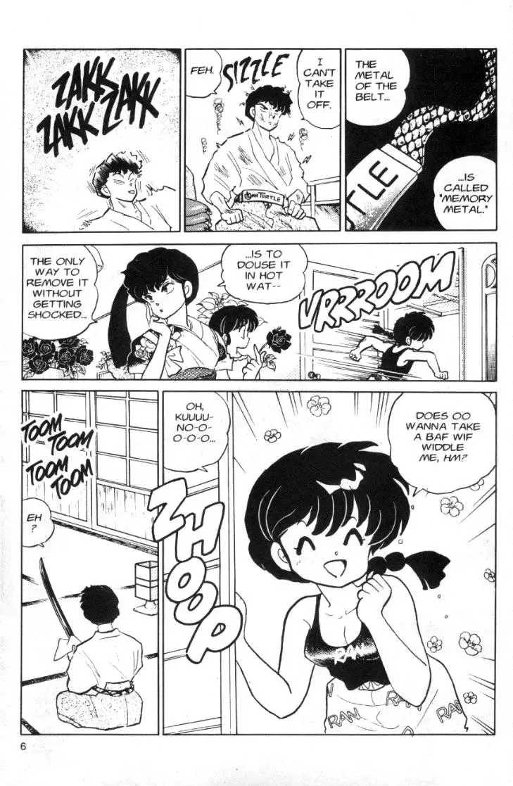 Ranma 1/2 - Page 5