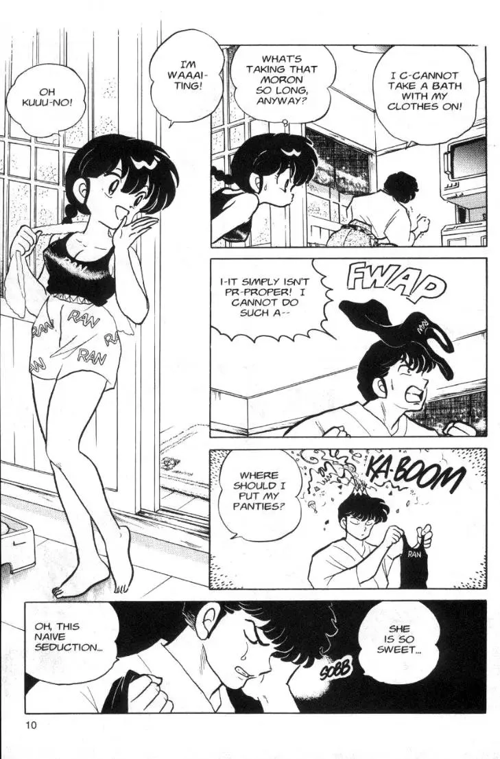 Ranma 1/2 - Page 9