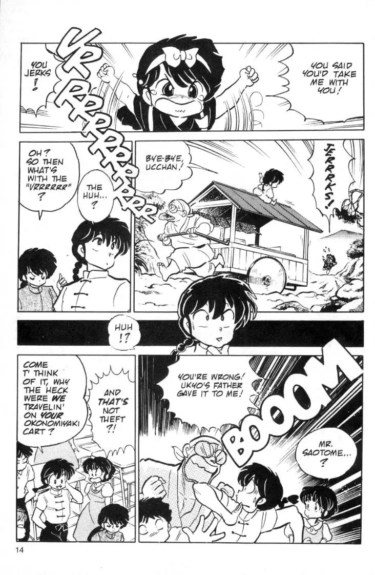 Ranma 1/2 - Page 13