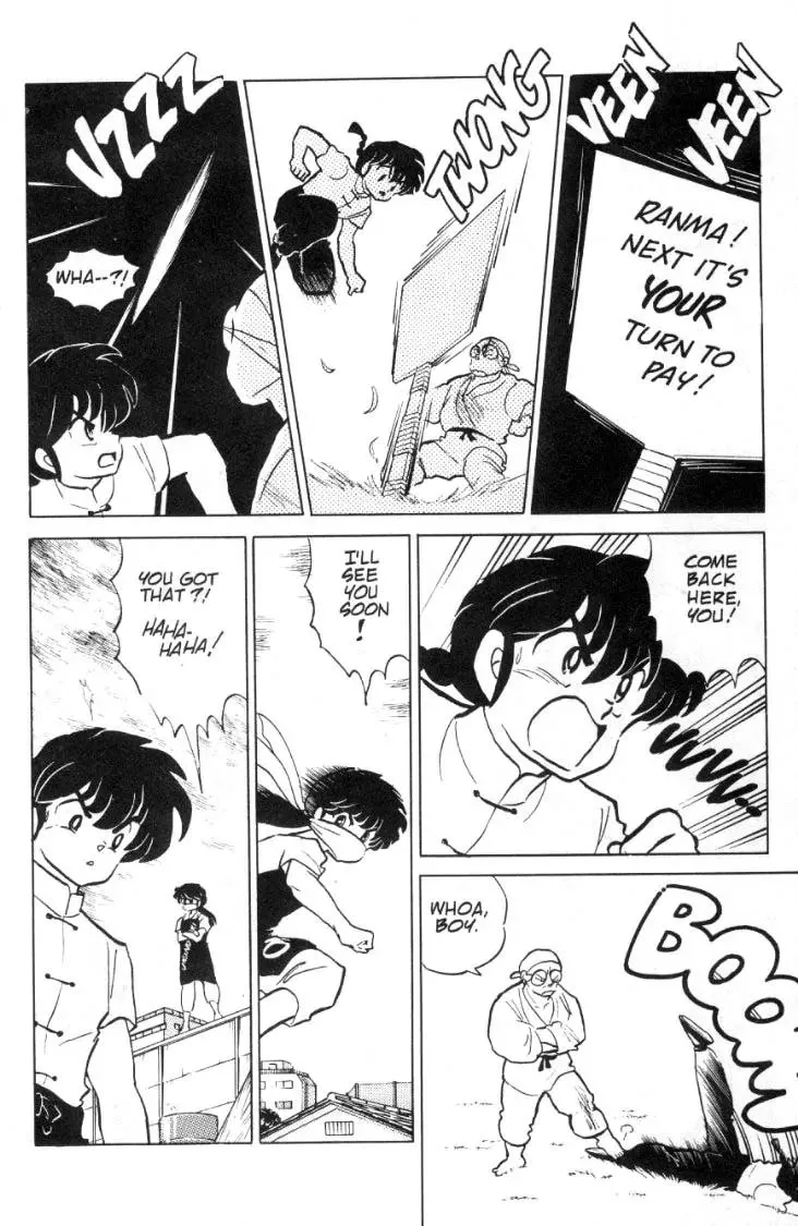 Ranma 1/2 - Page 4