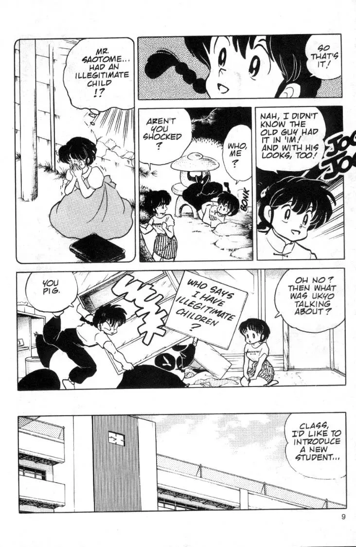 Ranma 1/2 - Page 8