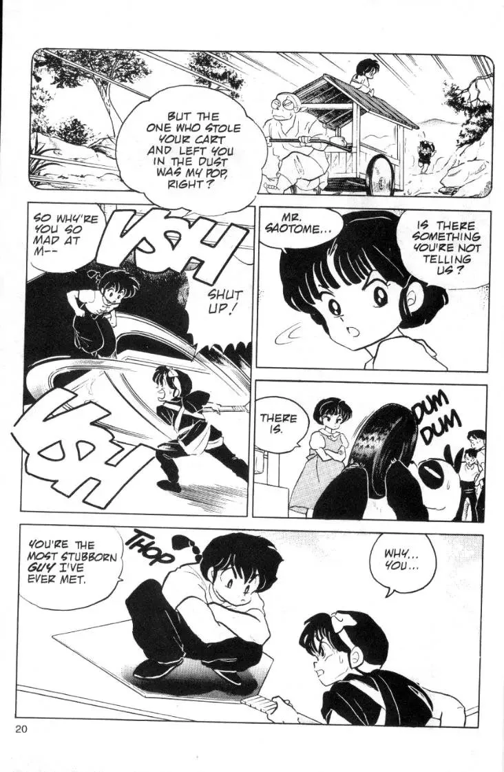 Ranma 1/2 - Page 3