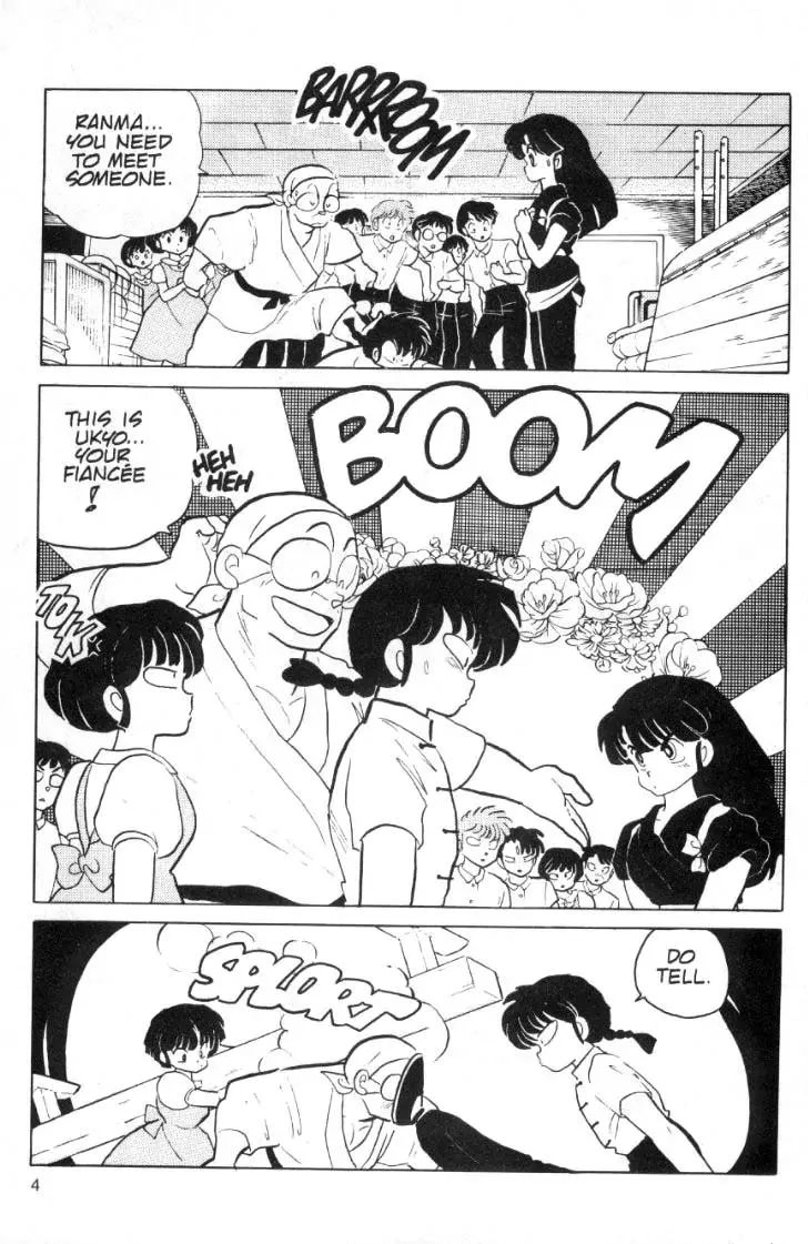 Ranma 1/2 - Page 3