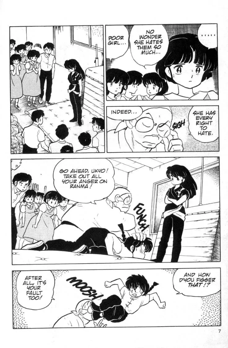 Ranma 1/2 - Page 6