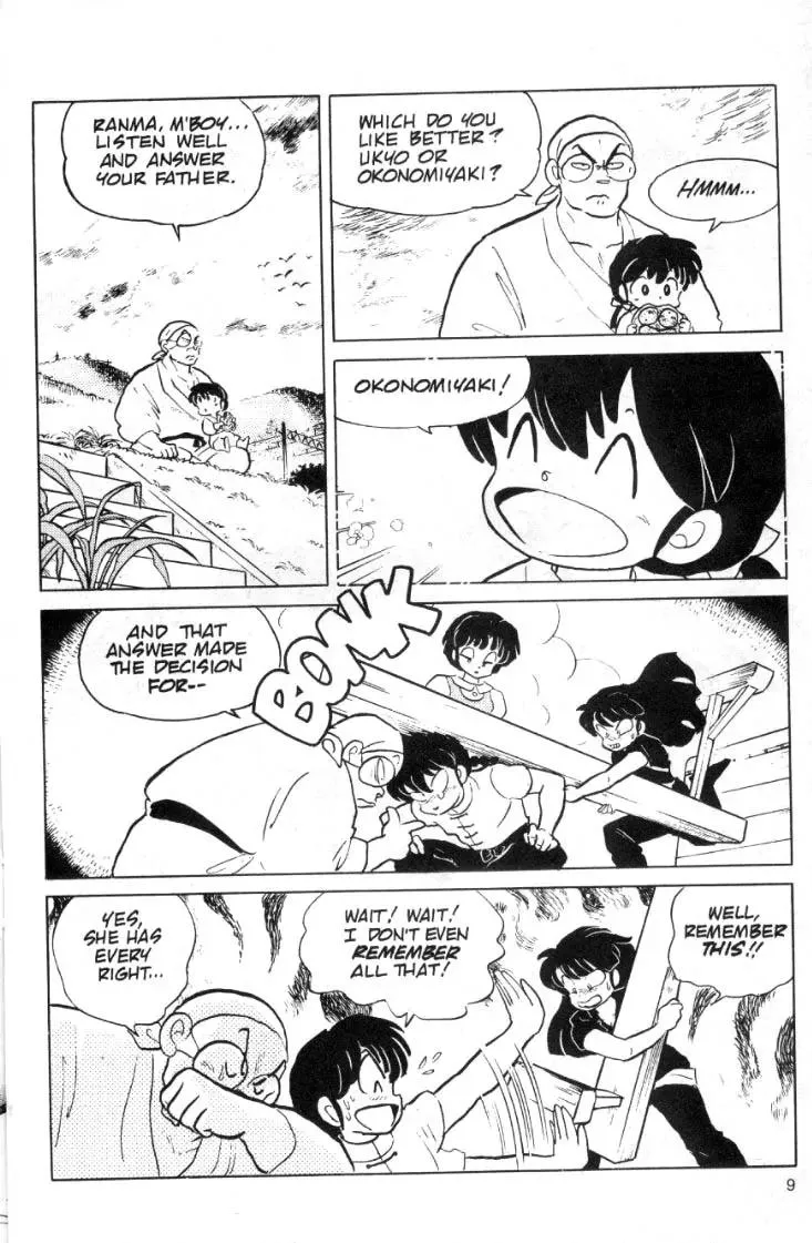 Ranma 1/2 - Page 8